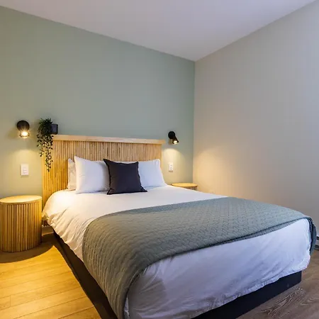 Appart hôtel Le Saint-Anselme Ville de Québec Extérieur photo