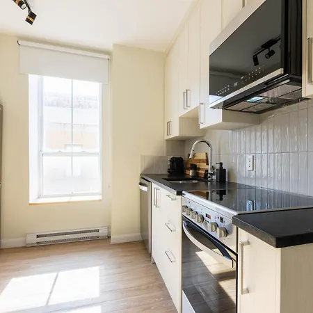Appart hôtel Le Saint-Anselme Ville de Québec Extérieur photo