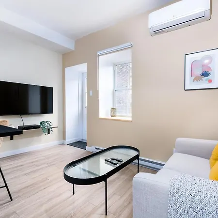 Appart hôtel Le Saint-Anselme Ville de Québec Extérieur photo