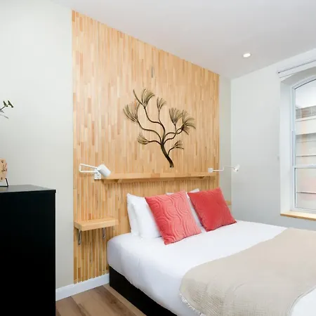 Appart hôtel Le Saint-Anselme Ville de Québec Extérieur photo