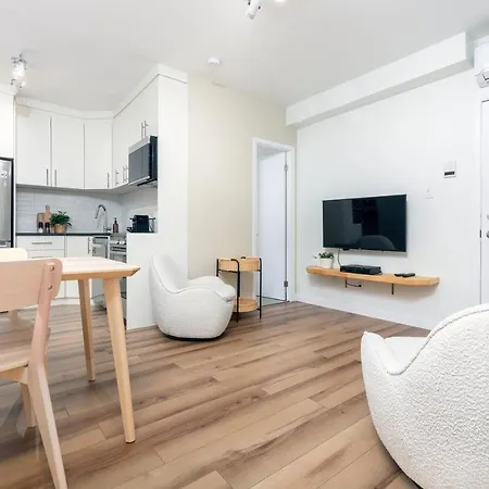 Appart hôtel Le Saint-Anselme Ville de Québec Extérieur photo