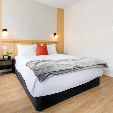 Appart hôtel Le Saint-Anselme Ville de Québec Extérieur photo