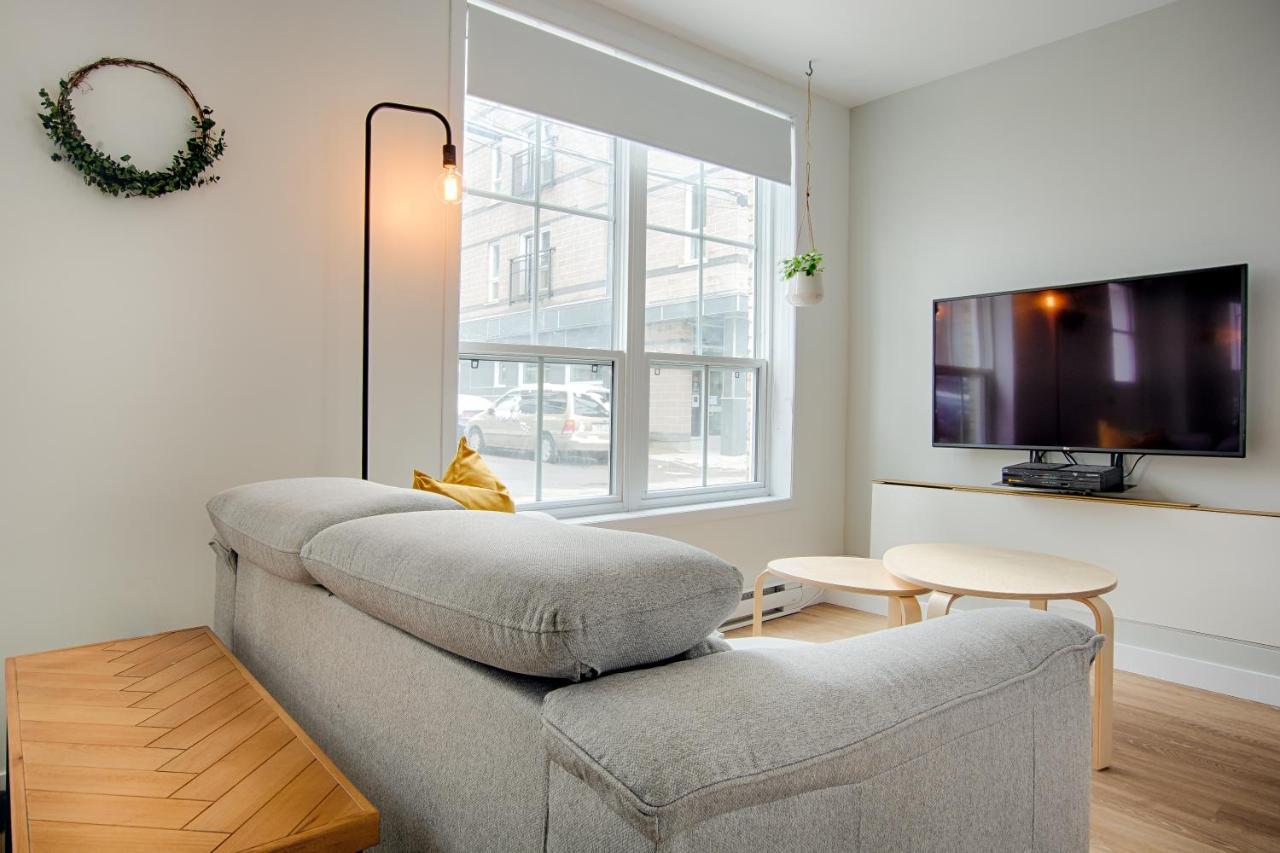 Le Saint-anselme Appartement Ville de Québec