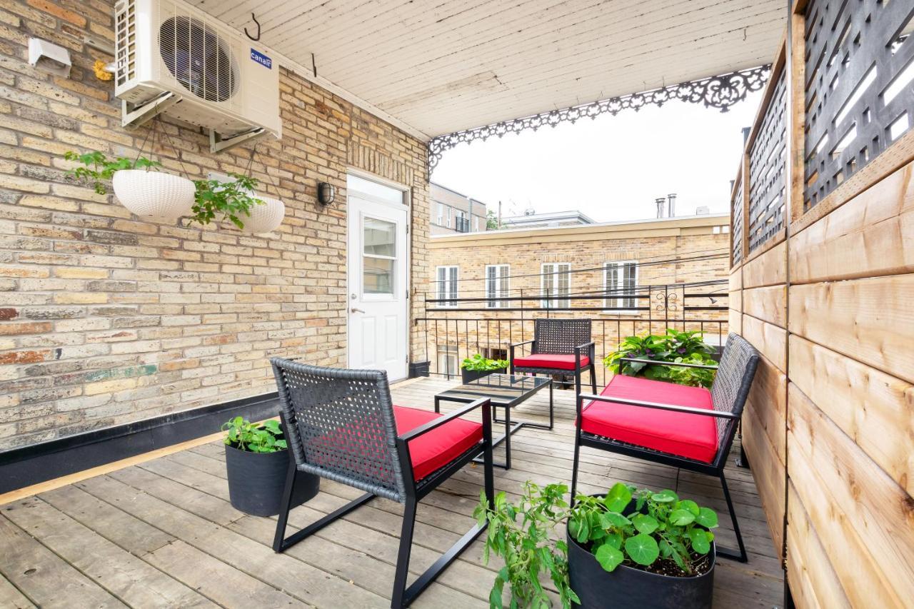 Le Saint-anselme Appartement *