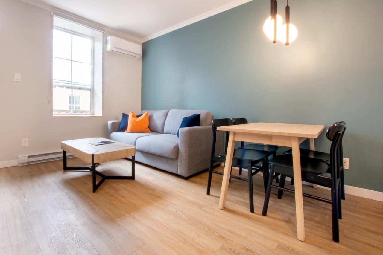 Le Saint-anselme Appartement Ville de Québec