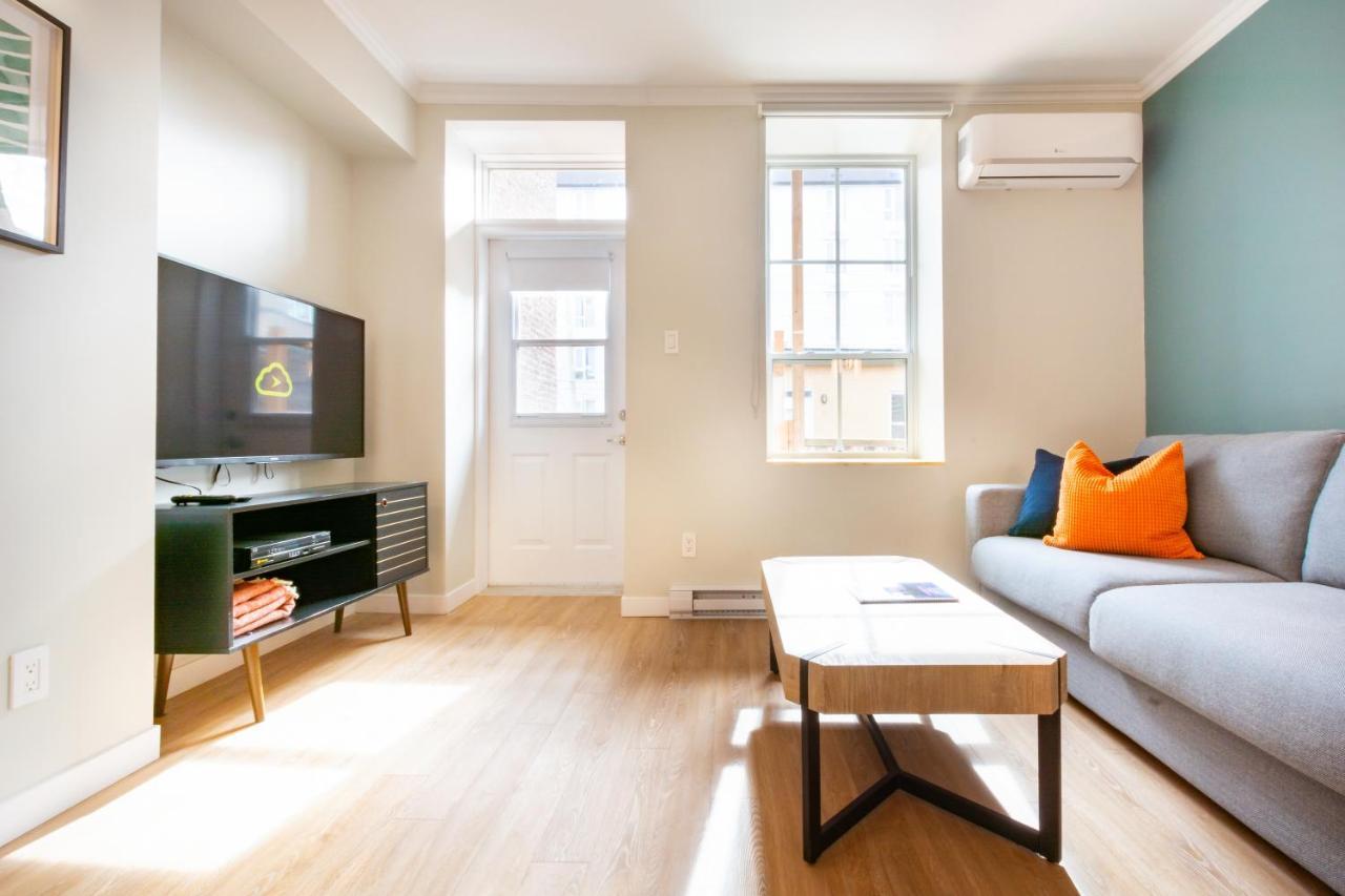 Le Saint-anselme Appartement *