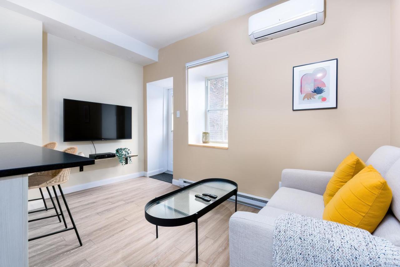 Le Saint-anselme Appartement Ville de Québec