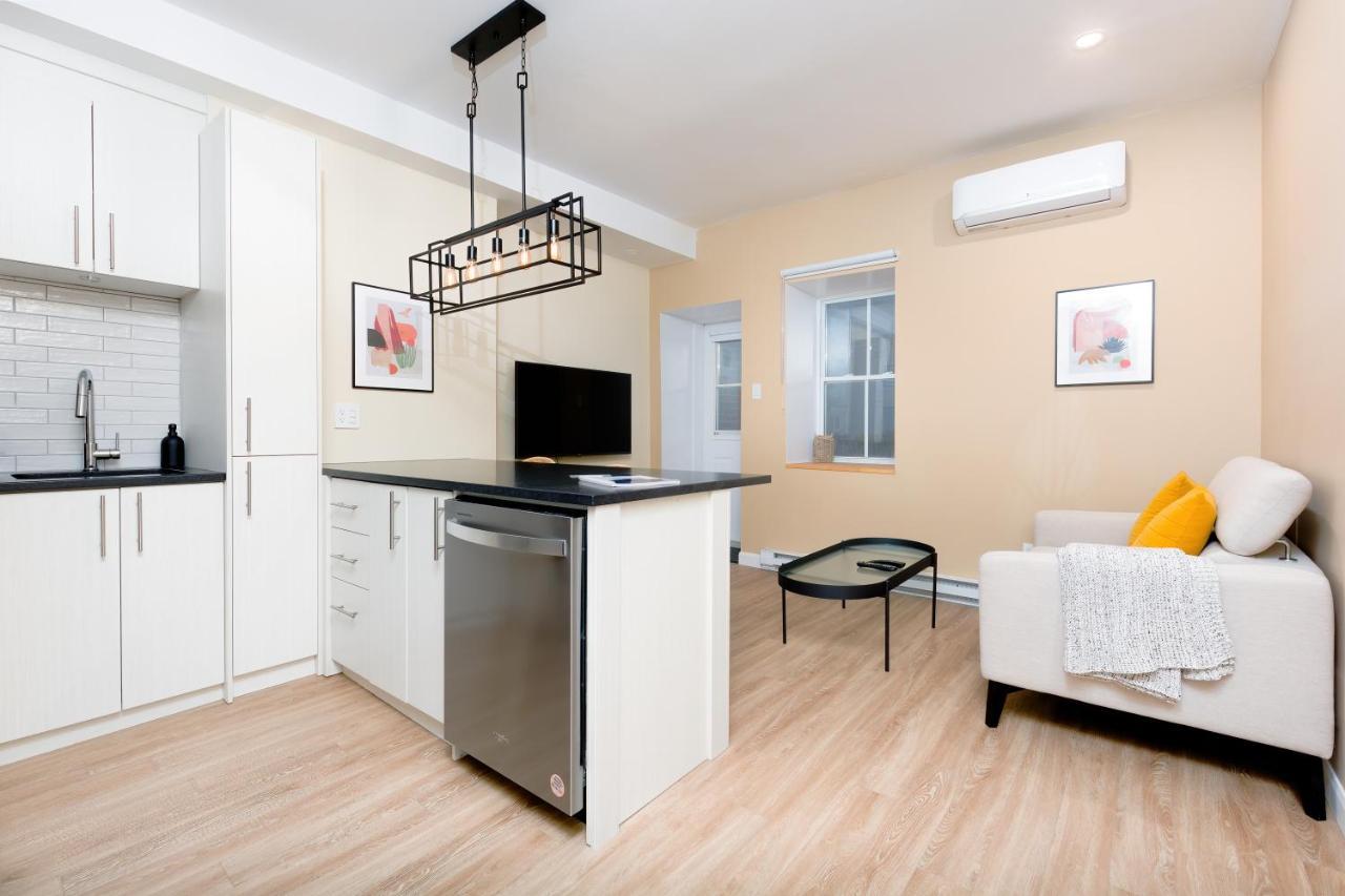Le Saint-anselme Appartement