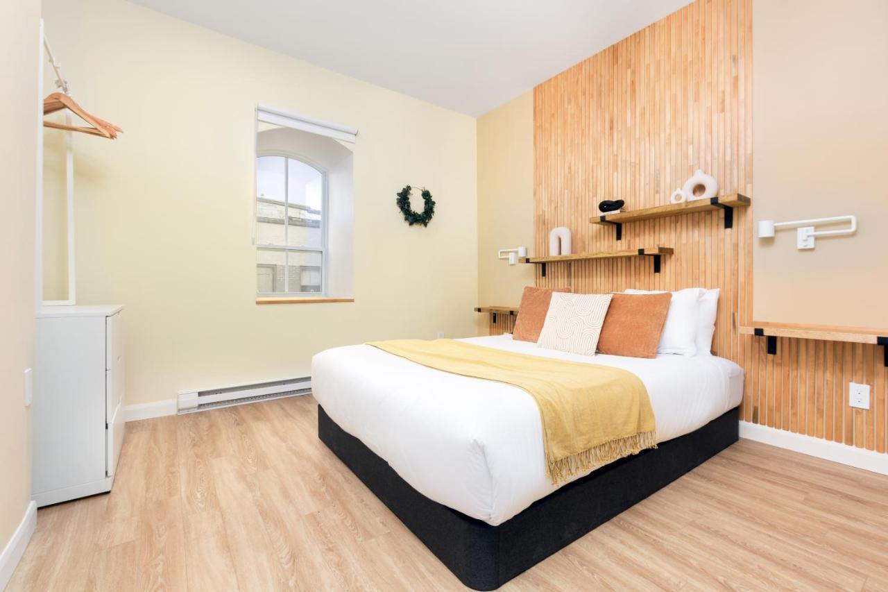 Le Saint-anselme Appartement Ville de Québec