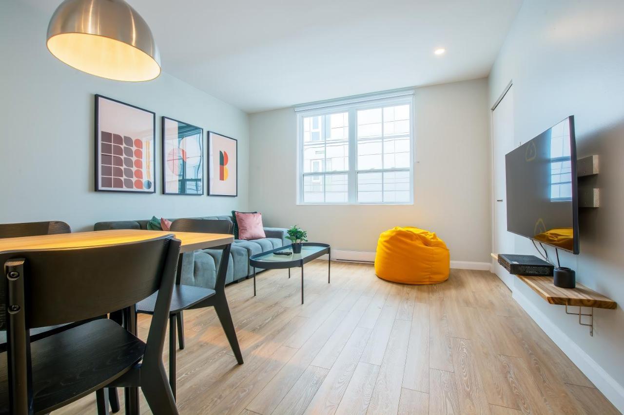Le Saint-anselme Appartement Ville de Québec