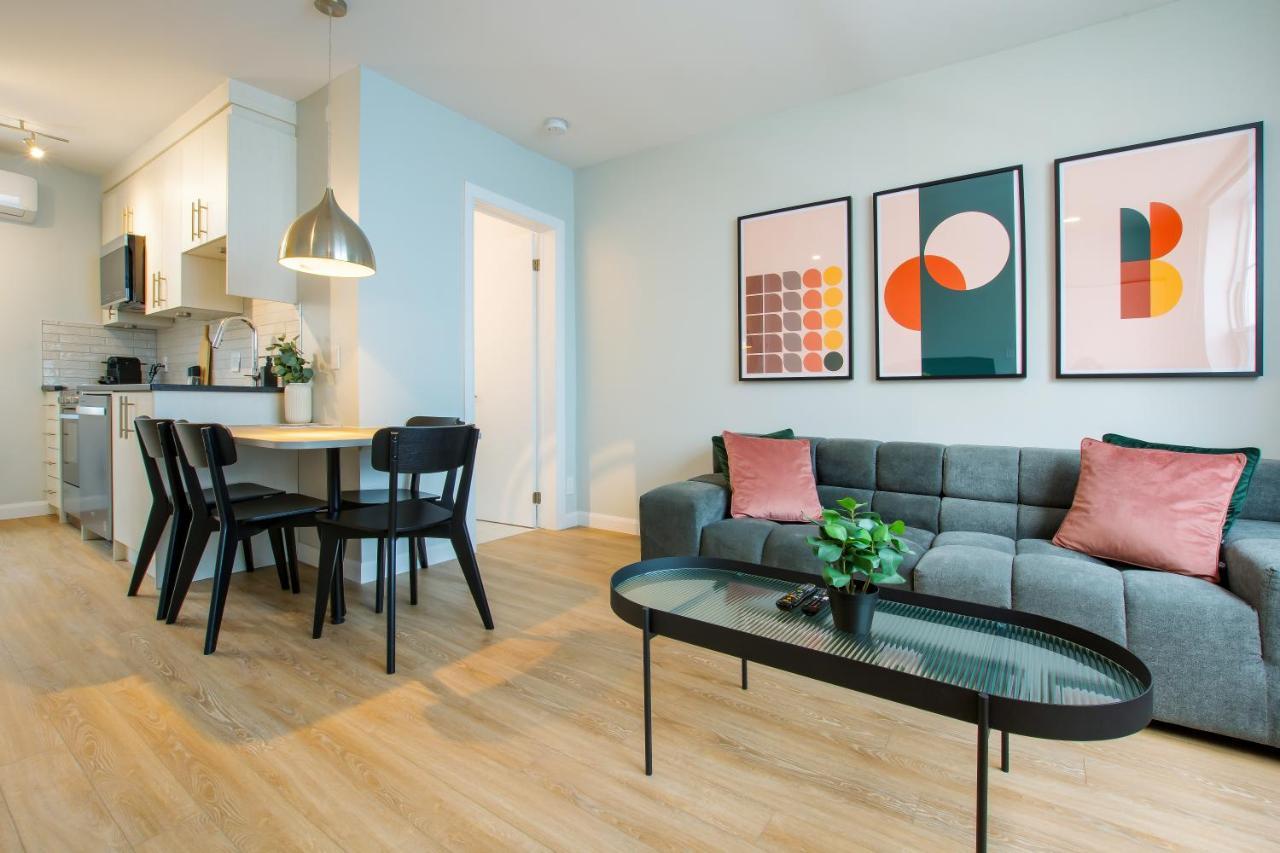 Le Saint-anselme Appartement