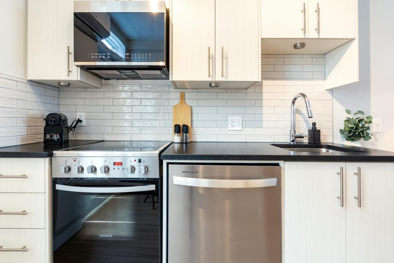 Le Saint-anselme Appartement Ville de Québec