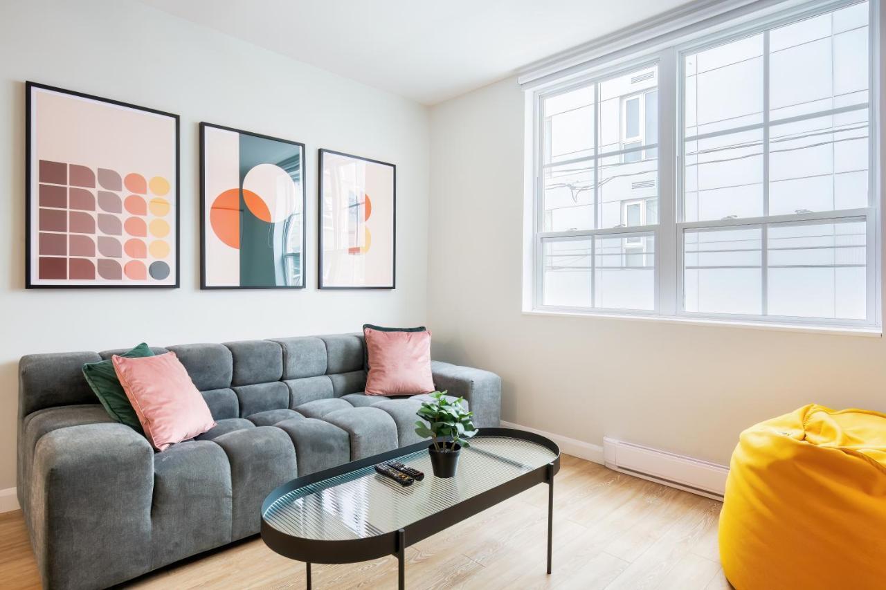 Le Saint-anselme Appartement *