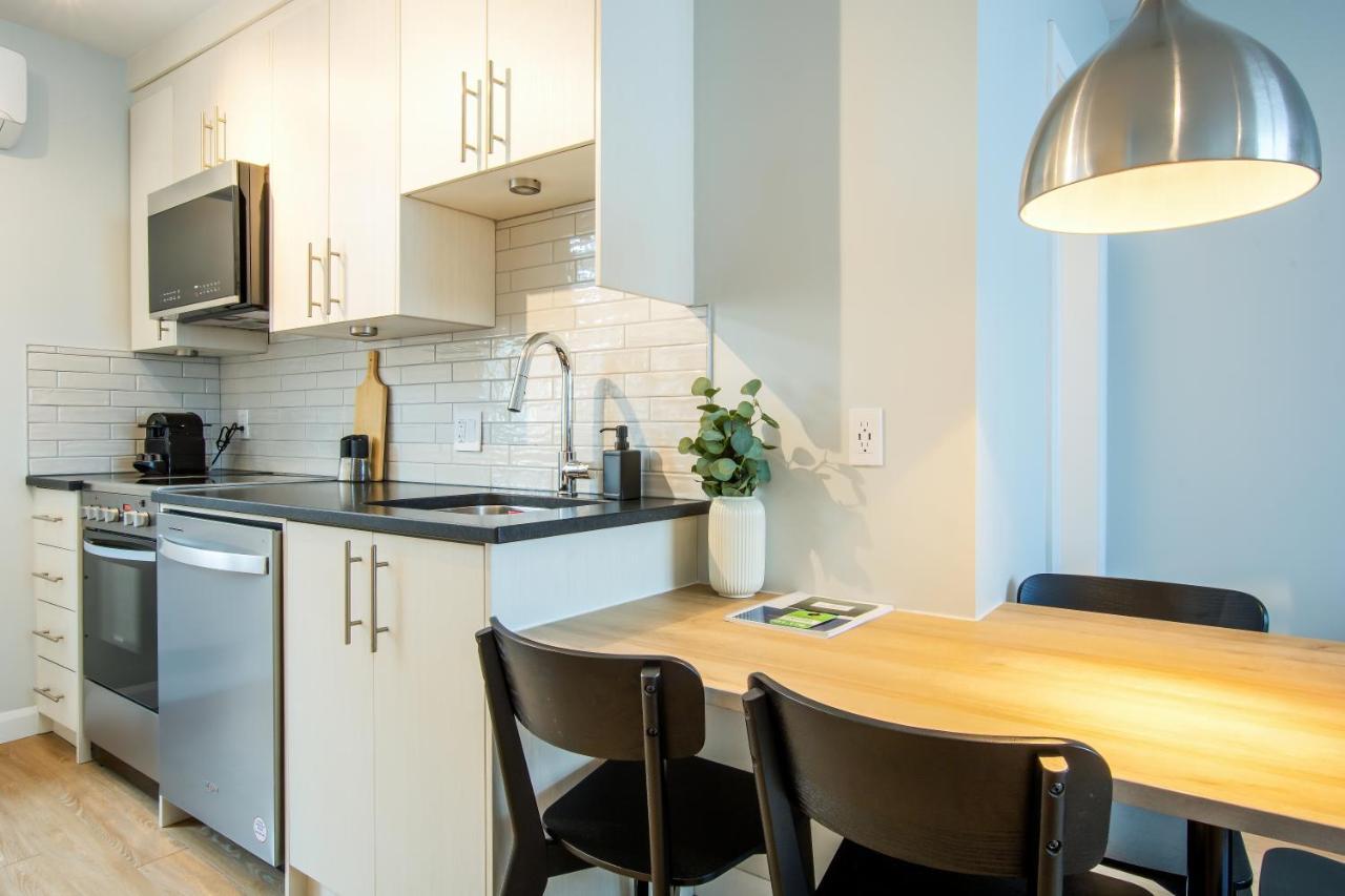 Le Saint-anselme Appartement Ville de Québec