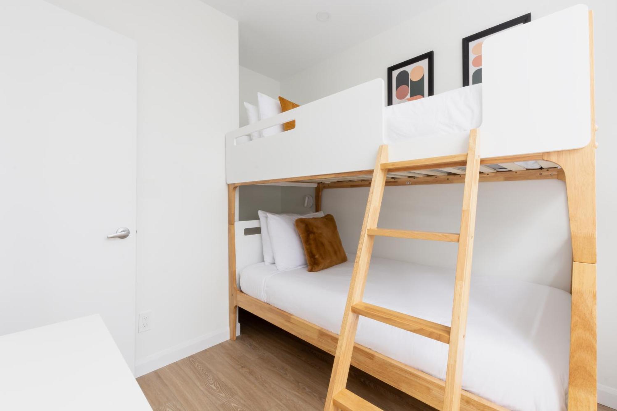 Le Saint-anselme Appartement *